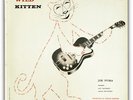 JOE PUMA (1957) Dawn LP - WILD KITTEN / guitar jazz
