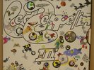 LED ZEPPELIN III OG UK 70 PLUM/ORANGE ATLANTIC LP MINT