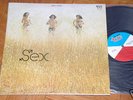 1971 - SEX - Quebec Psych. TC-775 - First LP