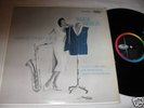 SERGE CHALOFF Blue Serge  Sonny Clark 1959 Capitol  LP