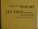 HARMONIA MUNDI BOX THE TRIOS SALZBURG TRIO MOZART HM