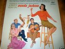 RARE WANDA JACKSON - THERE'S A PARTY GOIN' ON (T 1511)