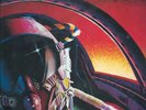 JETT BLACK Night Flight Canadian Hard Rock / Hair Metal