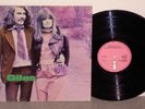 McDonald and Giles, S/T, King Crimson, Pink Island,- EX