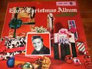 Elvis Presley *CHRISTMAS* LOC-1035 *GOLD BARS  *GERMANY