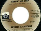Thunder & Lightning : Funk 45 on Private Stock