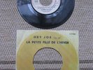 johnny hallyday 45t 