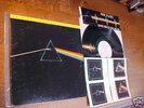 PINK FLOYD LP 1973 Dark Side Of The Moon MFSL Stickers