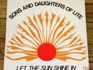 Sons and Daughters of Lite Lp Jazz Soul Funk NM RARE