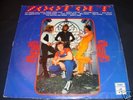 ZOOT OUT - RARE Aust LP - Rick Springfield/Beeb Birtles