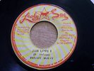 FREDDY MCKAY - JAH LOVE I / LUCKY STAR 7