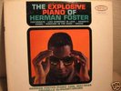THE EXPLOSIVE PIANO OF HERMAN FOSTER - Mono Epic