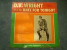 SOUL LP O. V. WRIGHT  