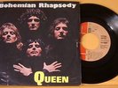 QUEEN-BOHEMIAN RHAPSODY/I'M IN LOVE WITH MY CAR