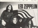 **Led Zeppelin - Immigrant song - Swedish PS/45