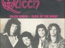 **Queen - Killer queen - Swedish PS/45 Top