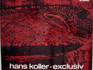 Hans Koller - Exclusiv 1963 SABA SB 15024 ST Tree Label