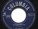 THE DYNAMITES –  SWISS BEAT SINGLE - COLUMBIA
