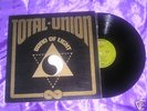 BAND OF LIGHT - TOTAL UNION LP 1973 BUFFALO ROSE TATTOO