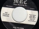 rare funk gospel 45 STARS OF VIRGINIA +++M.R.C.+++ mp3