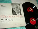 Box Wilhelm Furtwängler Beethoven Rarität -WALP 1286/87