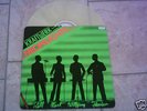 LP KRAFTWERK  NEON LIGHTS FÄRBIG  VINYL