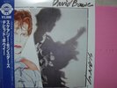 DAVID BOWIE / SCARY MONSTERS - Japan w/obi