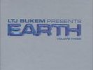 LTJ Bukem pres. EARTH Vol.3, lim.ed. No.5952, mint