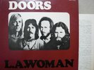 DOORS / L.A.WOMAN - Japan LP ORIG