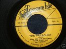 ALTON ELLIS & THE FLAMES - THE PREACHER 45