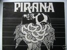 PIRANA self-titled rare Oz progressive psych