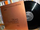 JOE UFER DRUMS SECTION-DRUMS ON PHASING LIBRARY VOL. 93