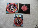 KISS VINYL LP ROCK AND ROLL OVER 1ST PRESS RECORD