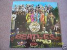 stunning STEREO 1967 THE BEATLES Sgt Pepper   1 Matrix
