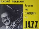 GUY LAFITTE & ANDRE PERSIANY - classiques du jazz