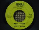 BELITA WOODS Magic Corner RARE NORTHERN SOUL 45 mp3