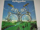 RYTHMODISC Orig 1978 Lp FUNKY DRUM BREAKS BEATS Hear