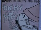 Private Funk Rock - INCREDIBLE 2-MAN BAND | Rare LISTEN