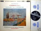 DECCA SXL 2228 ED 1 BEETHOVEN SYMPHONY N° 2 ANSERMET