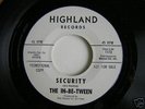 THE IN-BE-TWEEN SLADE SUPERRARE US WLP HIGHLAND  1173