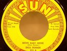 DICK PENNER - MOVE BABY MOVE - SUN 45 -