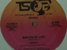 SEALED** SABATA - MAN FOR MY LADY *GEORGE KERR* 1980
