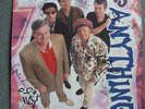 MENTAL AS ANYTHING  SIGNED  LARGE  POSTER  PROMO