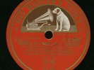HMV(78 RPM)(4discs)/ SIBELIUS/ GINETTE NEVEU,violin