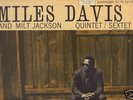 MILES DAVIS ALL STAR QUINTET/SEXTET--PRESTIGE 7034-DG