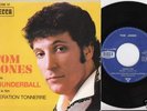 Tom JONES * 1965 MOD Northern SOUL R&B 007 James Bond
