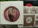 ACID ROCK LP: CAPTAIN BEEFHEART Safe as Milk red label