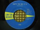 LOVE That's The Way It Is RARE 70'S SWEET SOUL 45 mp3