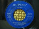 KURTIS SCOTT Build, Build...  MODERN SOUL 45