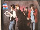THE DAMNED LOVE SONG/NOISE/SUICIDE German 7 